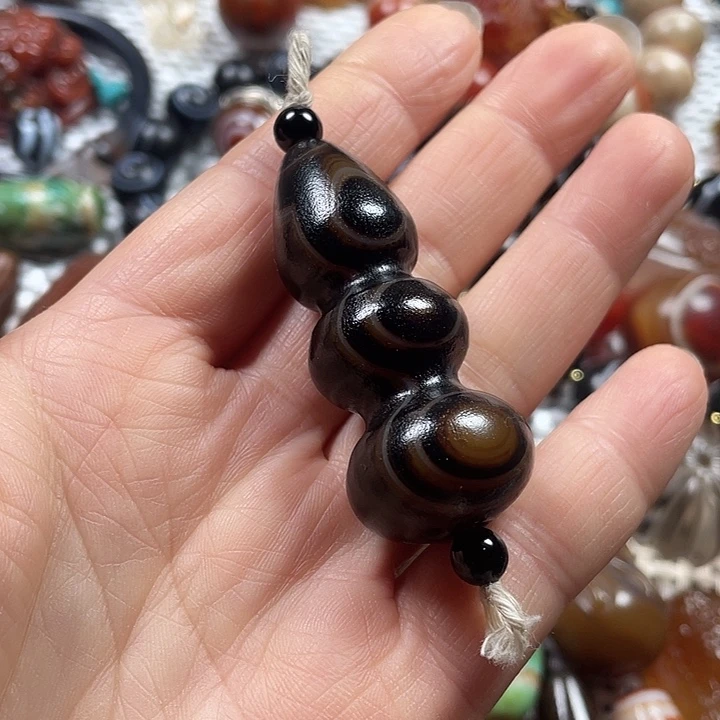 玛瑙/玉髓未镶嵌挂件