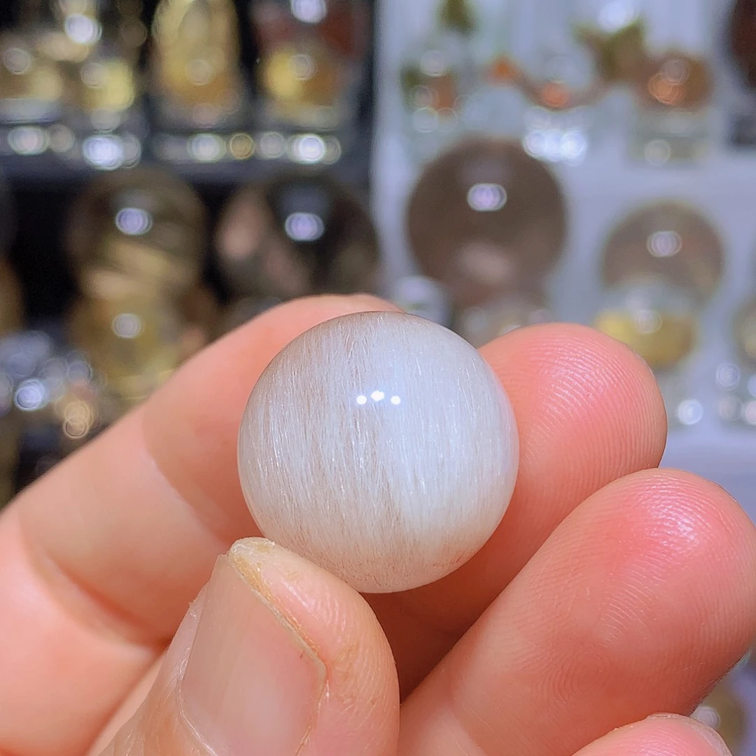 小***九珠宝半成品未镶嵌水晶天然水晶裸石