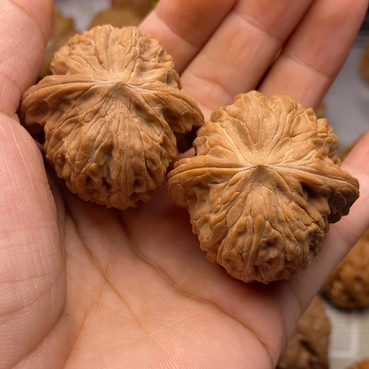 吊坠文玩核桃过***蚊磨盘39