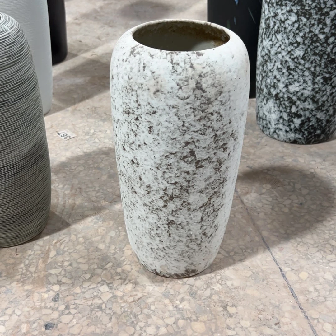 高度33口11无孔瓷器