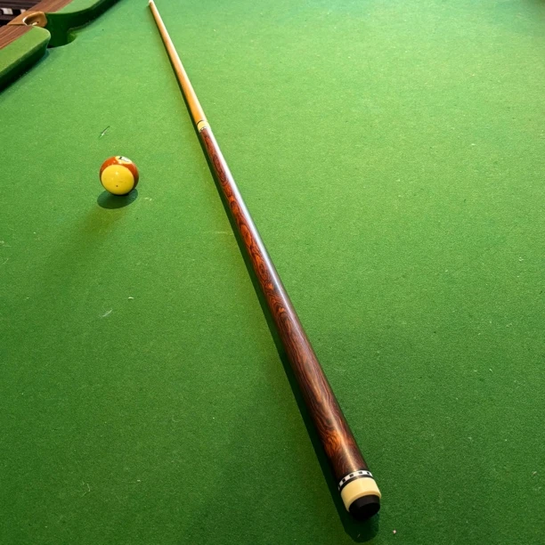 大头冲跳一体台球杆开球专用扎杆跳杆桌球杆