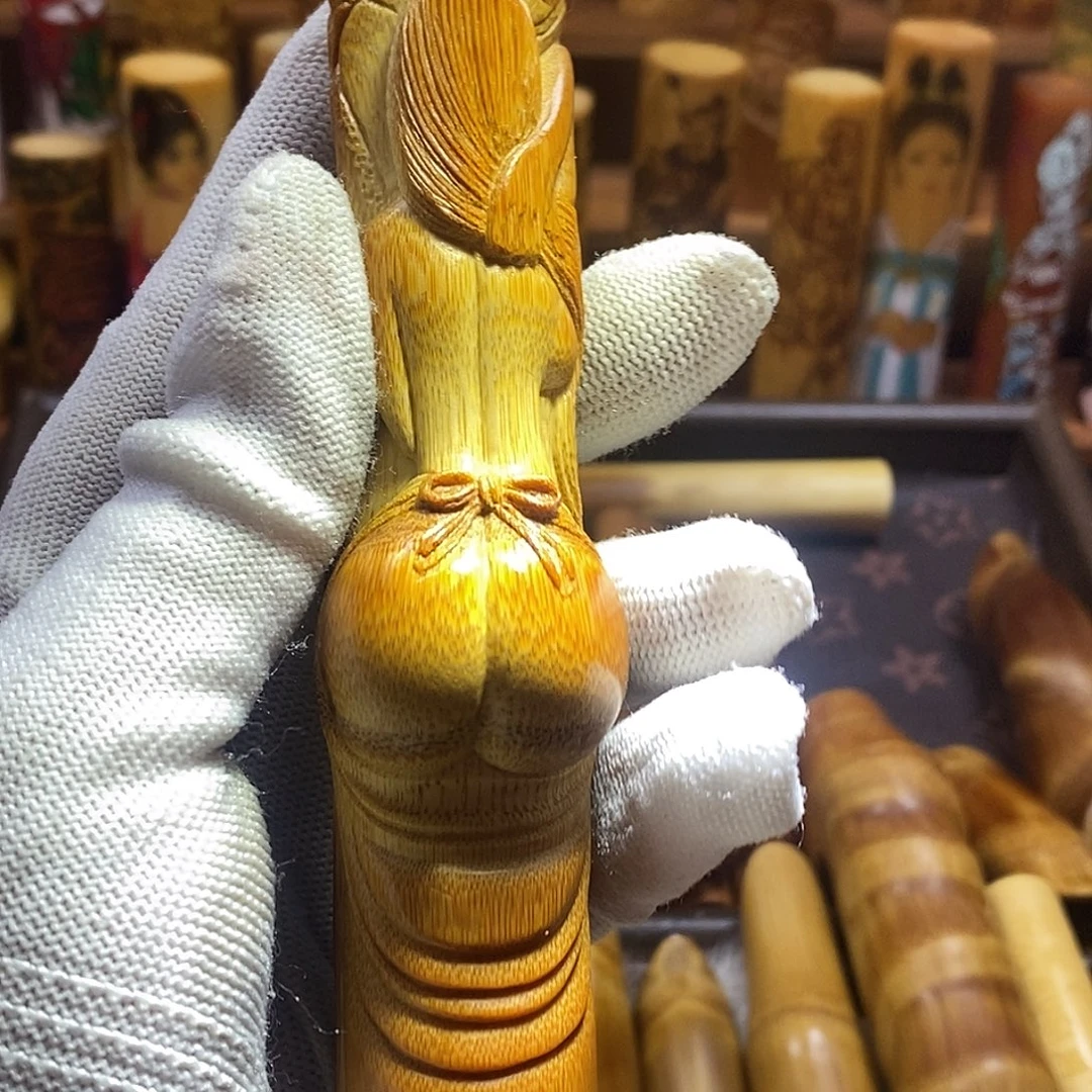 彩***泡竹类精品实心玉竹