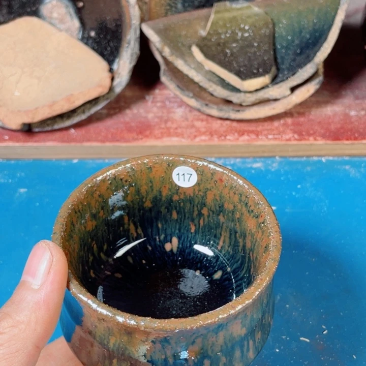 茶盏盏盏都是你给我带来