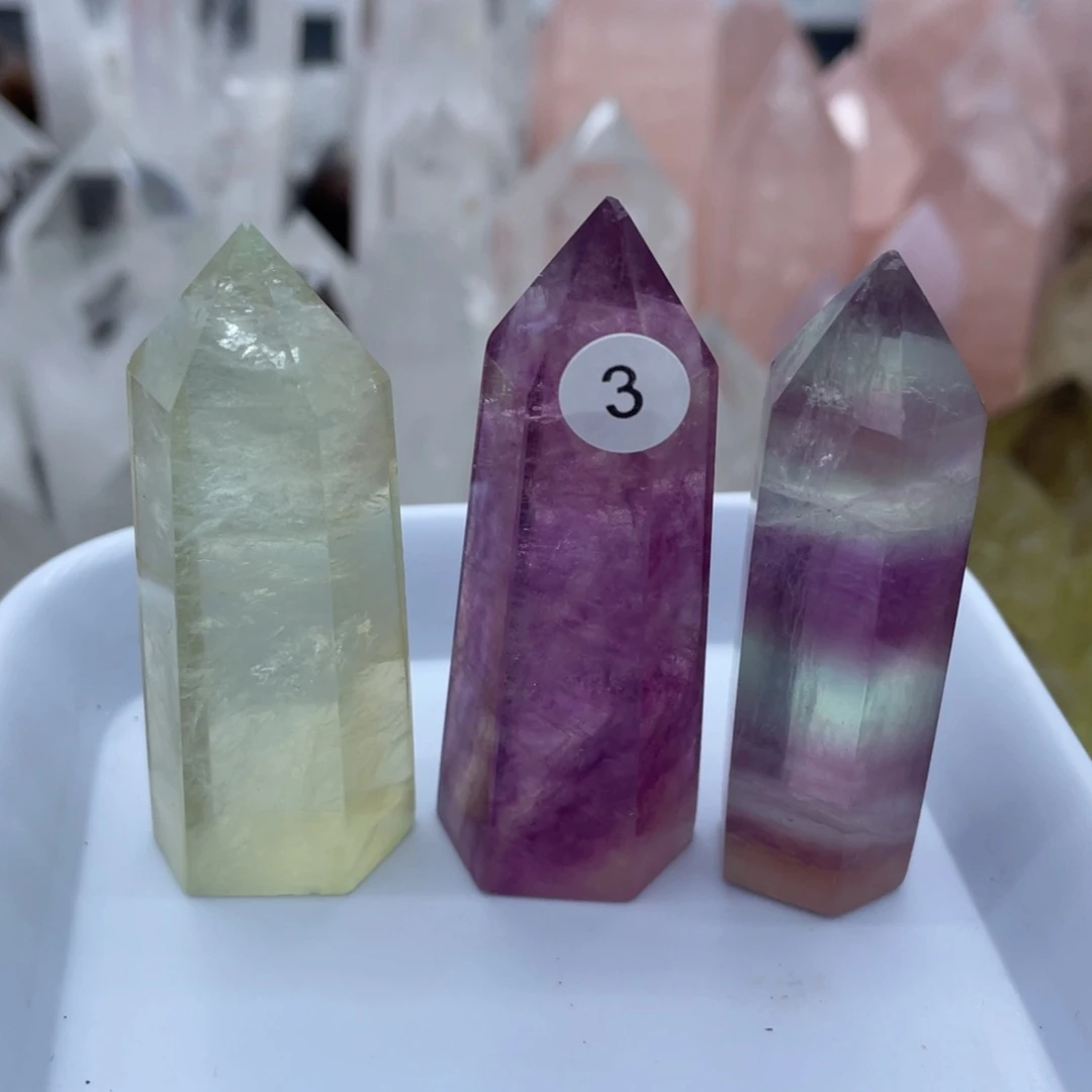 水晶珠宝半成品未镶嵌3