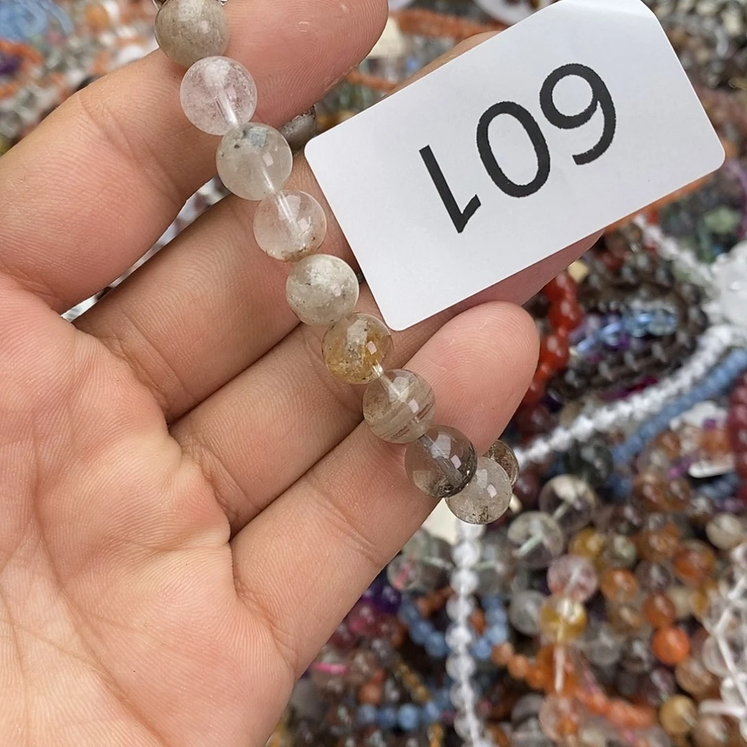 未镶嵌手链水晶手链