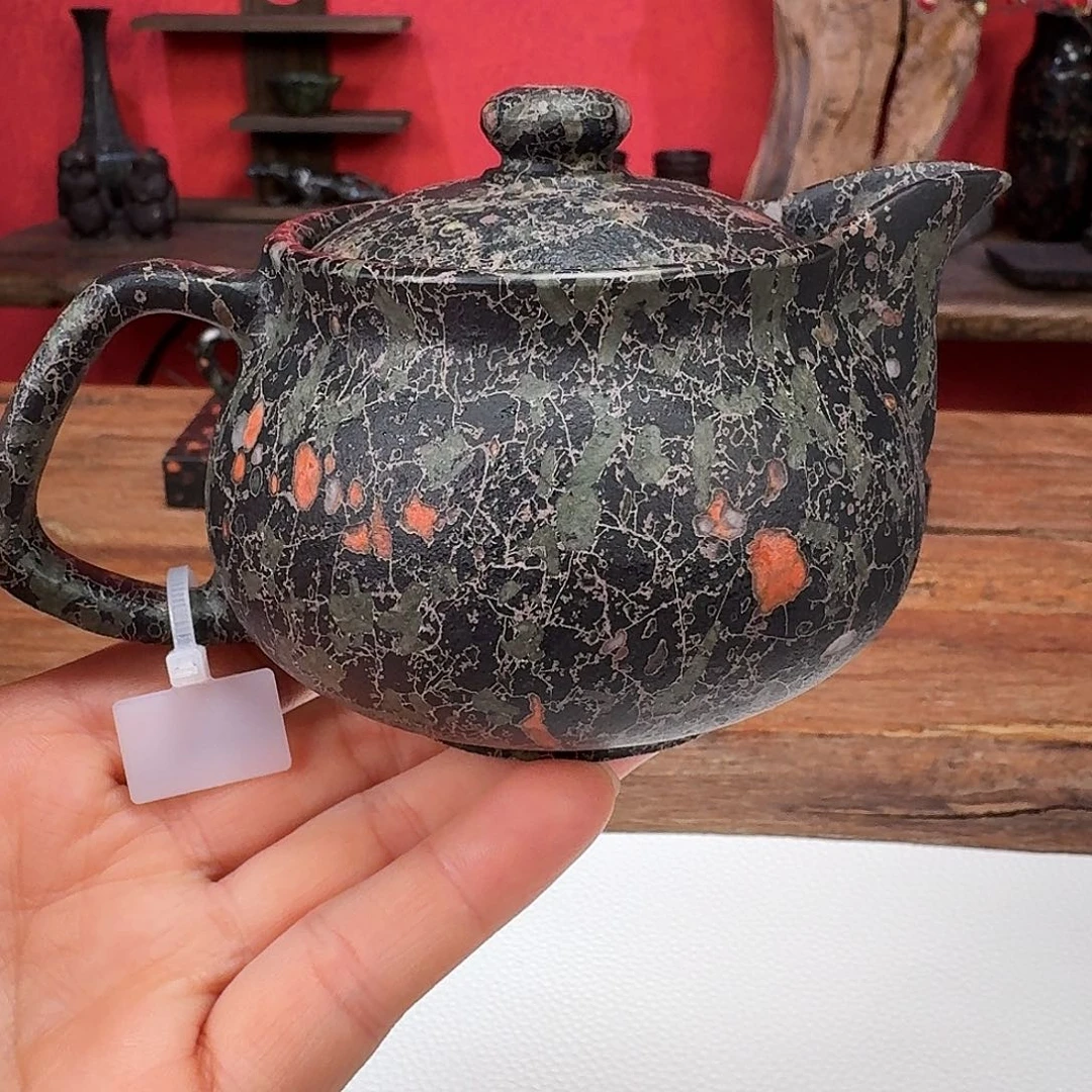 康能美玉瓷安山玉