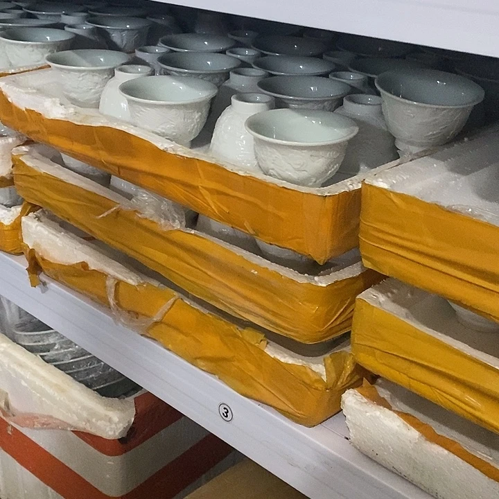 陶景德镇高温还原陶瓷