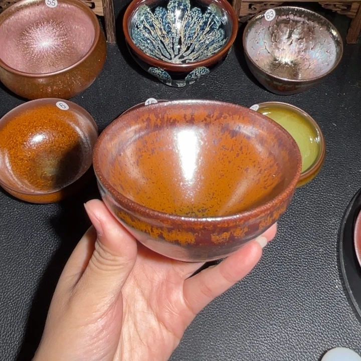 茶盏建盏直播间链接