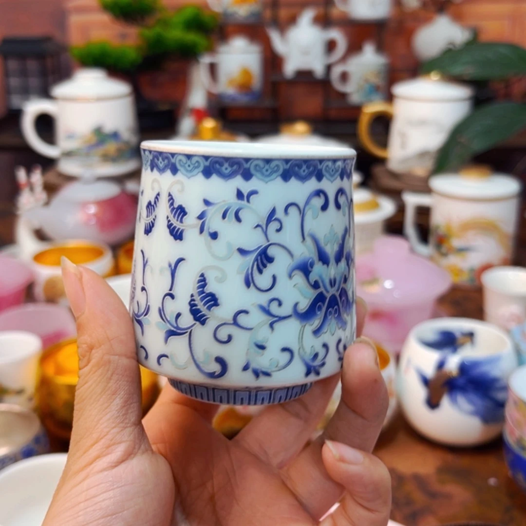 【闪购商品】高端大气上档次陶瓷茶具