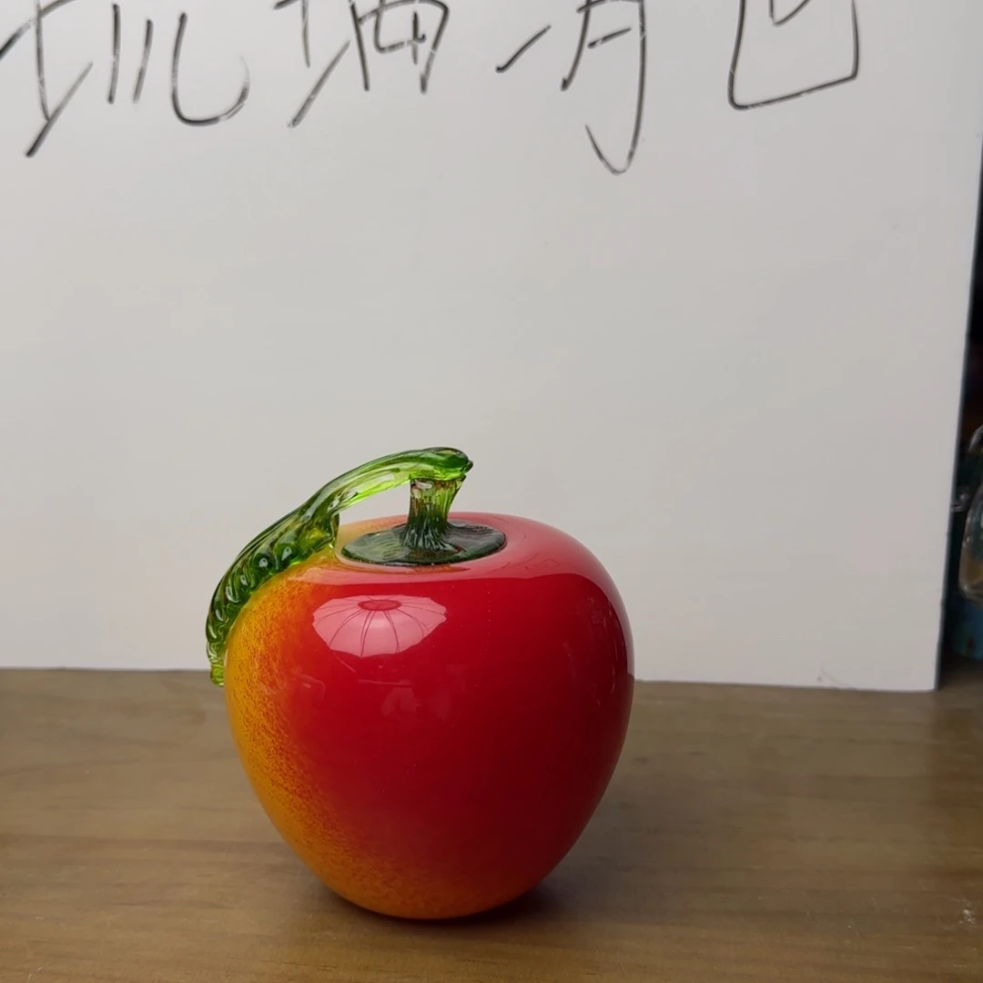 手工艺品琉璃琉璃摆件