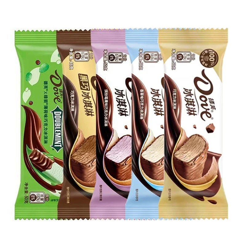 Dove/德芙巧克力冰淇淋50g网红雪糕雪糕同城送雪糕同城配