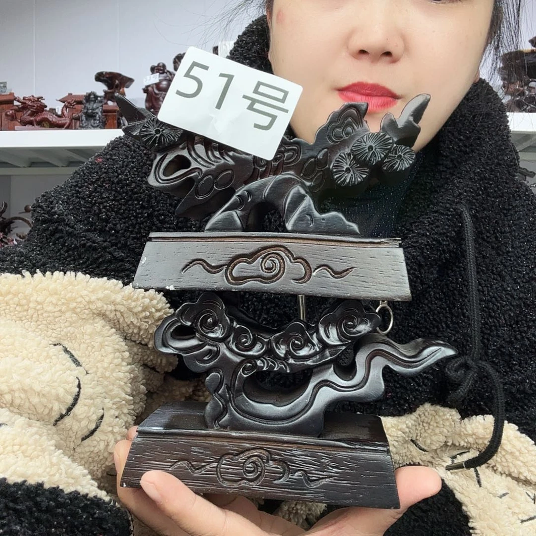 非洲紫檀（红花梨）51