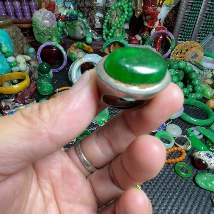 把件滴血莲花菩提