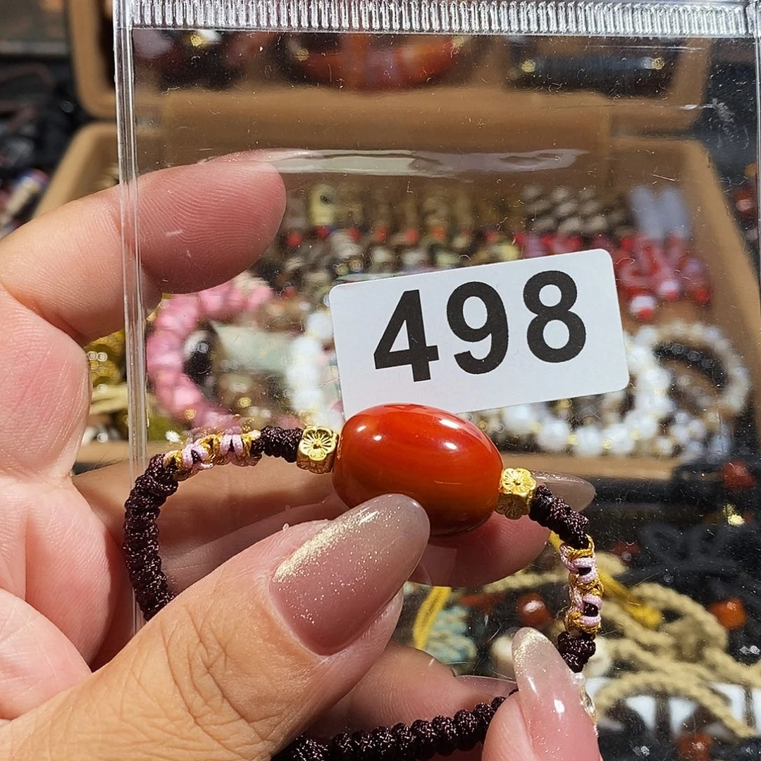 未镶嵌颈饰玛瑙/玉髓