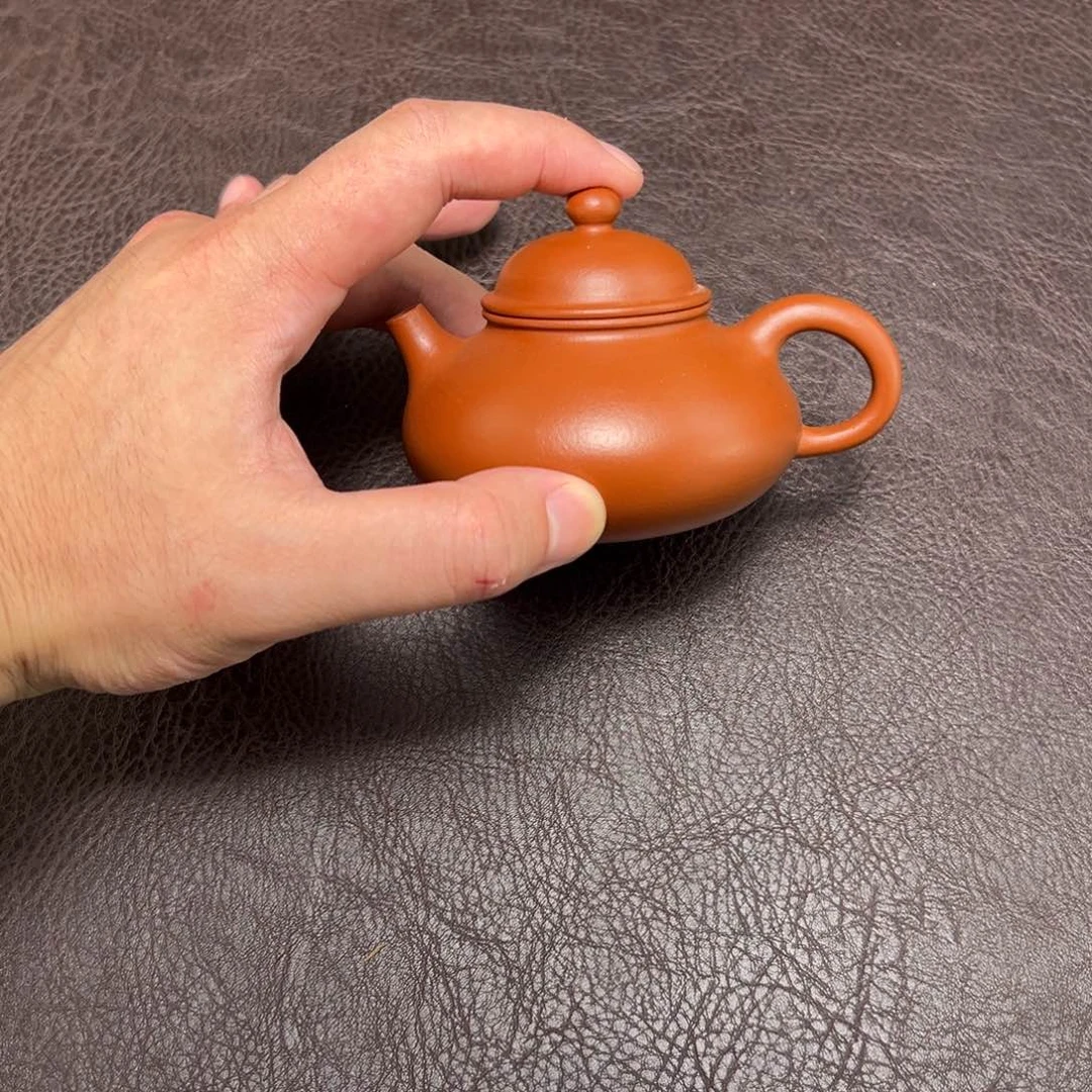 茶壶紫砂宜兴紫砂壶的制作工艺微瑕