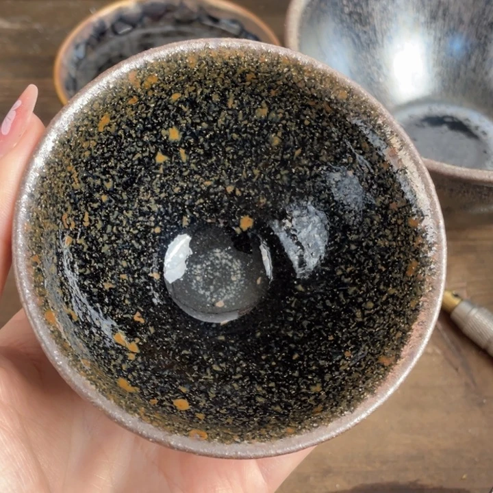 茶盏建盏柴烧福利55555