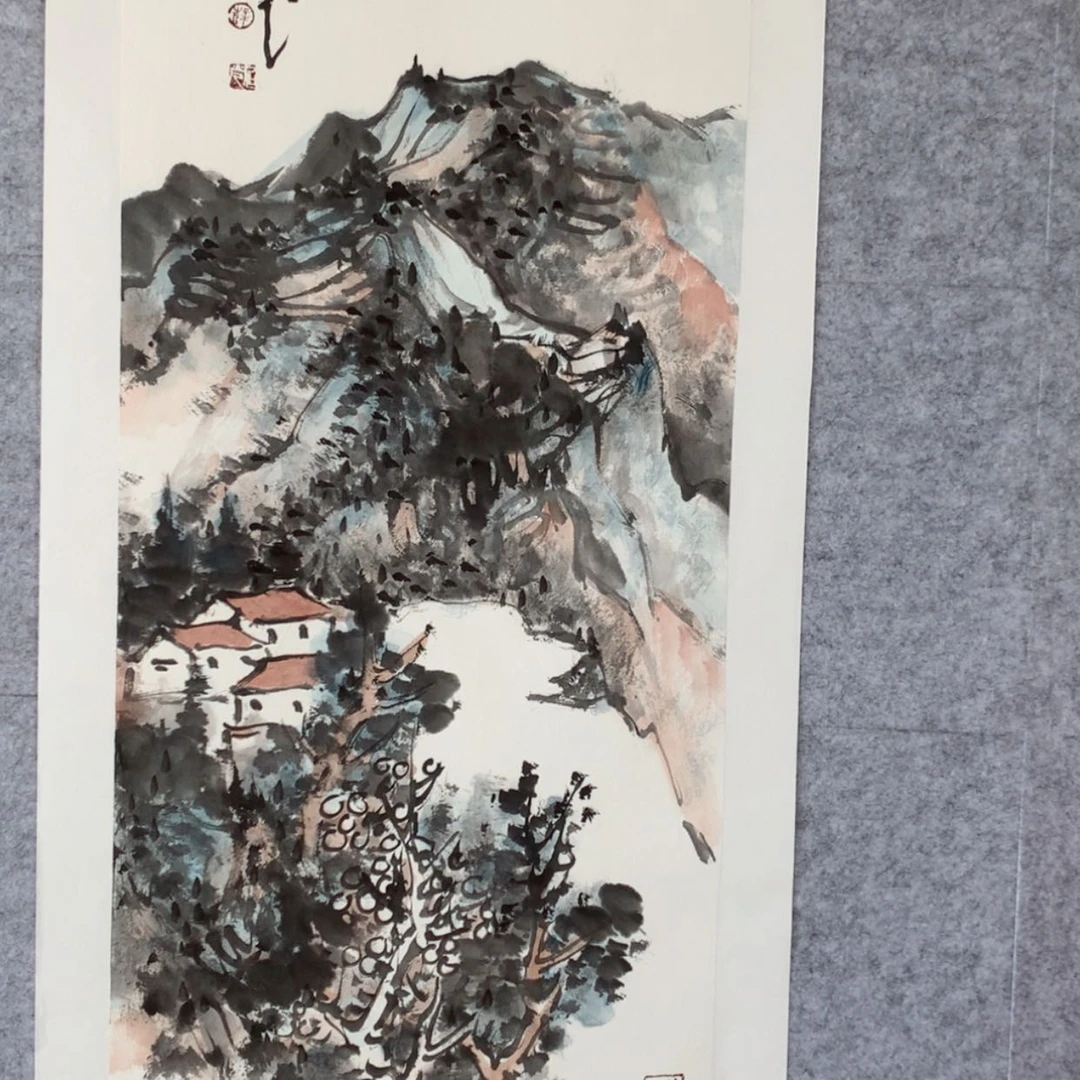 【闪购商品】国画我们的，