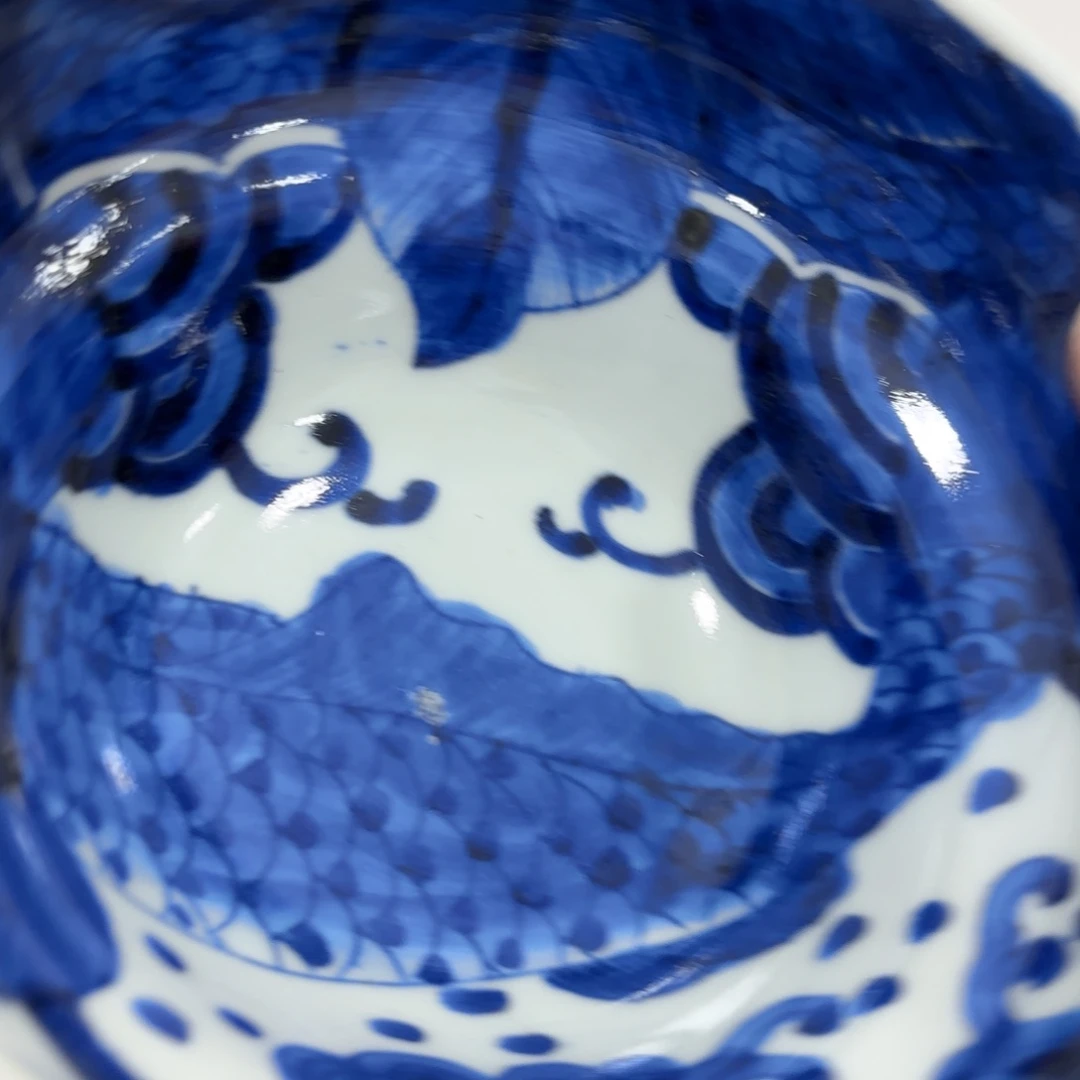 瓷片非常好看漂亮的物品