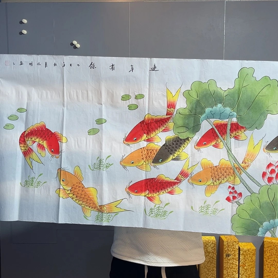 国画国画作品欣赏