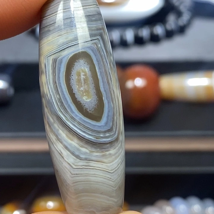 玛瑙/玉髓未镶嵌挂件