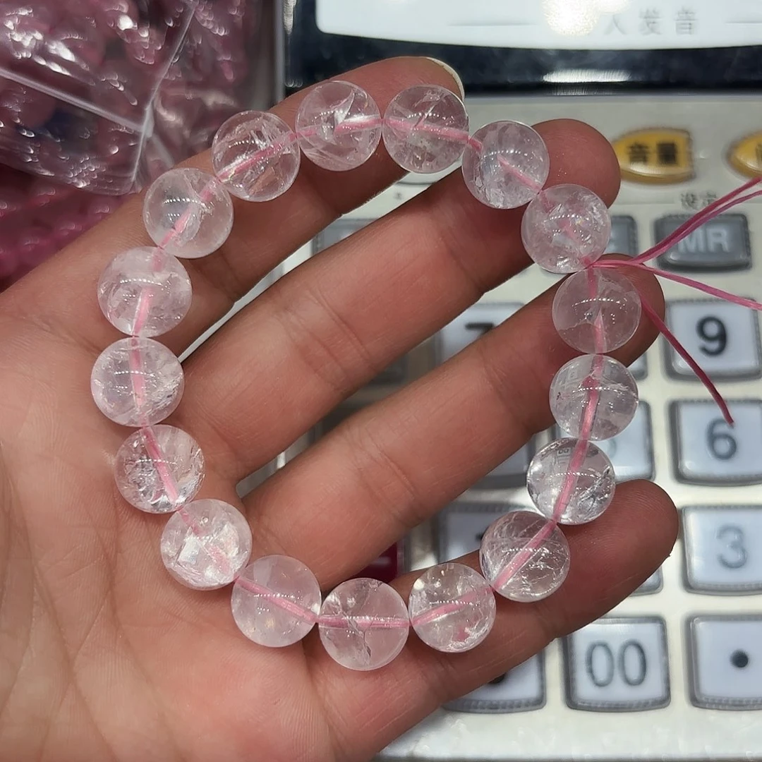 水晶手链未镶嵌水晶