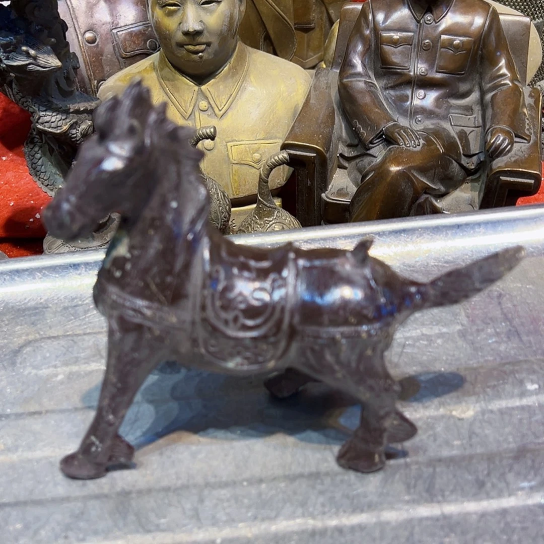 黄铜摆件工艺品摆件