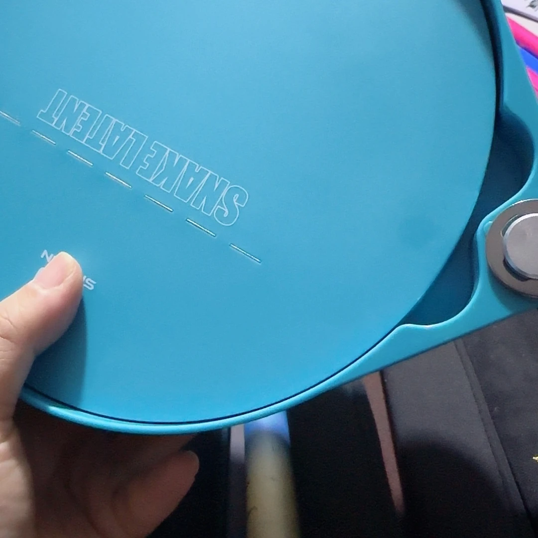 白***水塑料拉饵盒蒂芙尼蓝一套