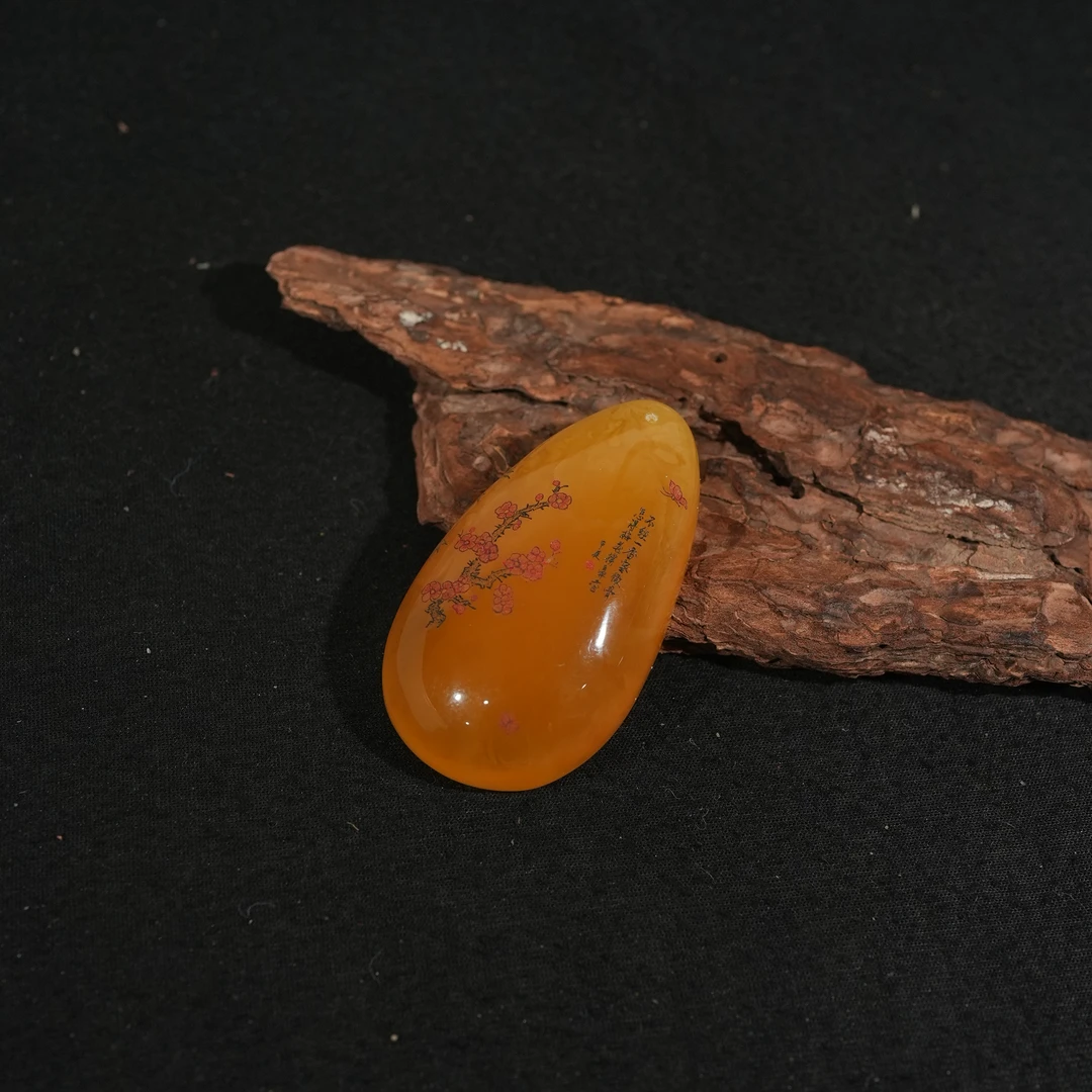 11.12香港王老板-蜜蜡吊坠6d71