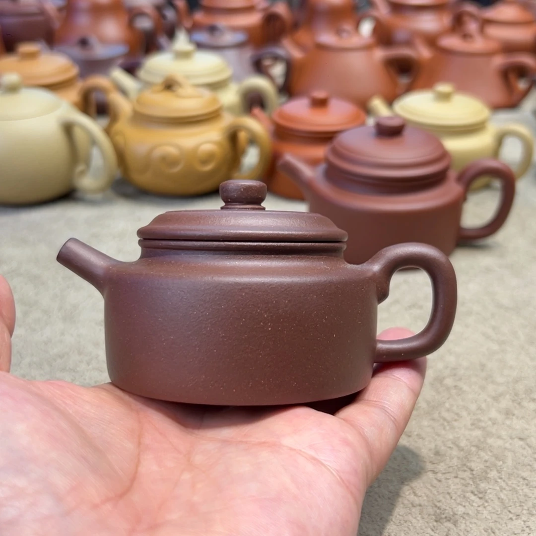 茶壶紫砂紫砂壶等