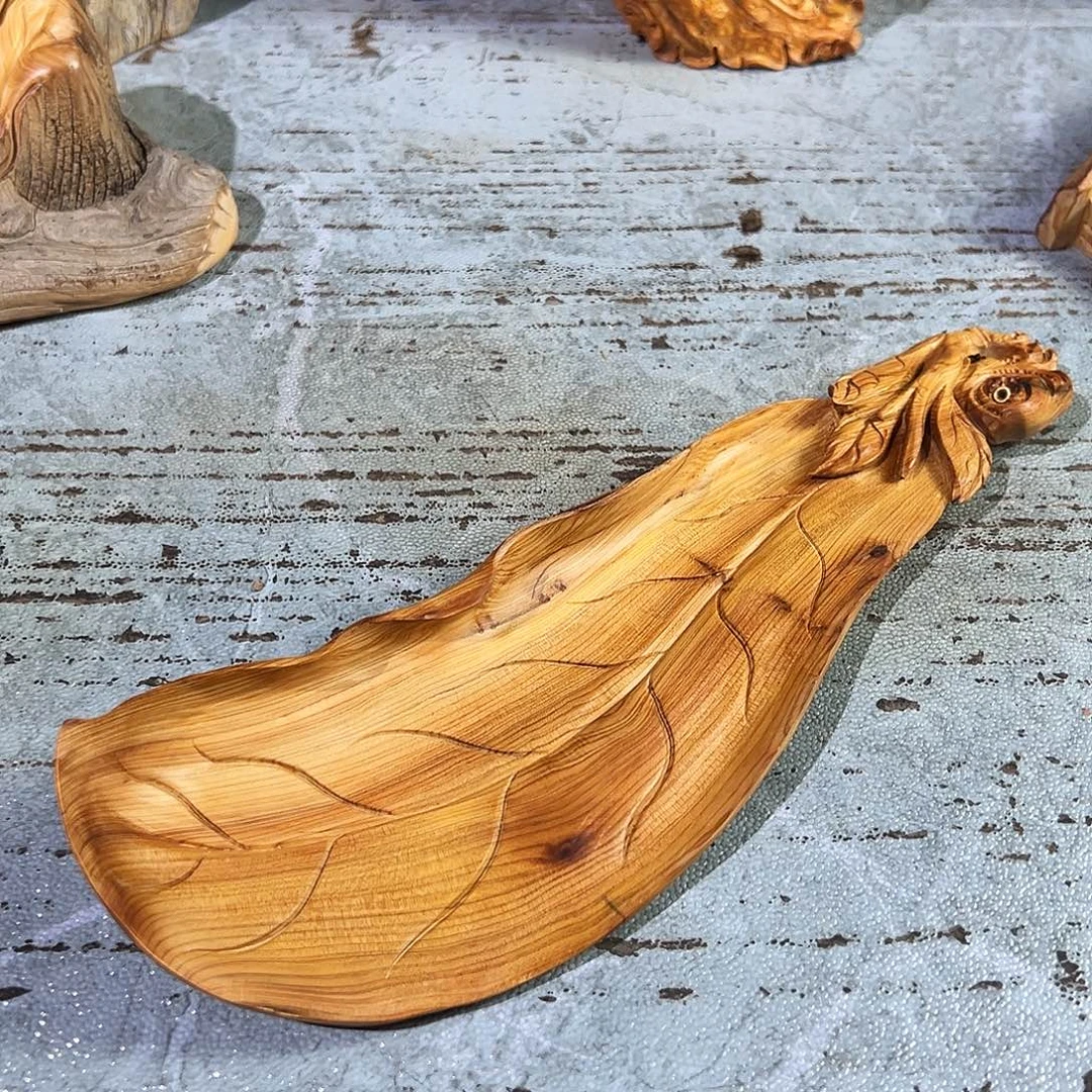 柏木（崖柏）香插