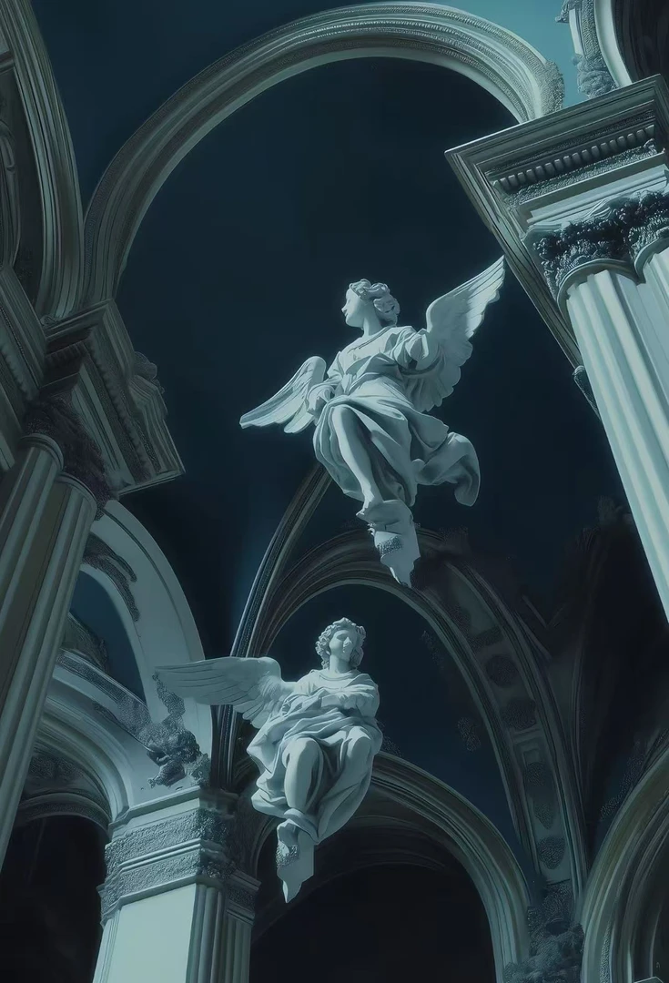 【27】【罗德】十字双袖贴布刺绣黑色水洗长袖  男女同款 #5186