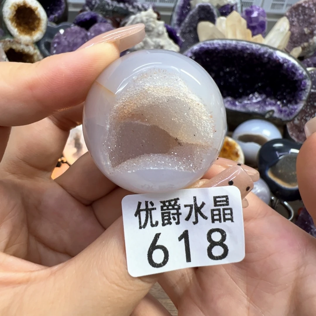 未镶嵌大型摆件（非配饰）水晶618