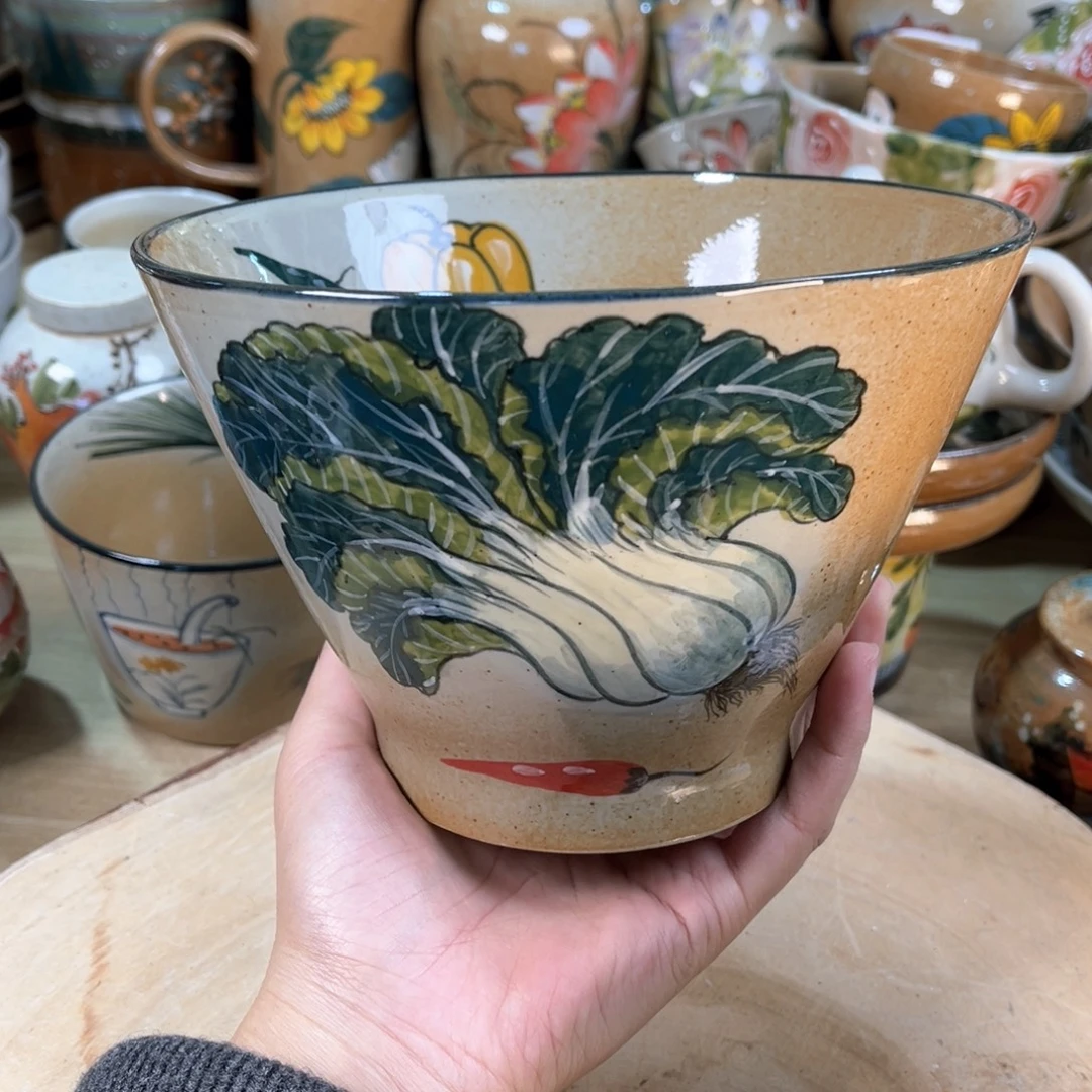 景德镇手工手绘杯