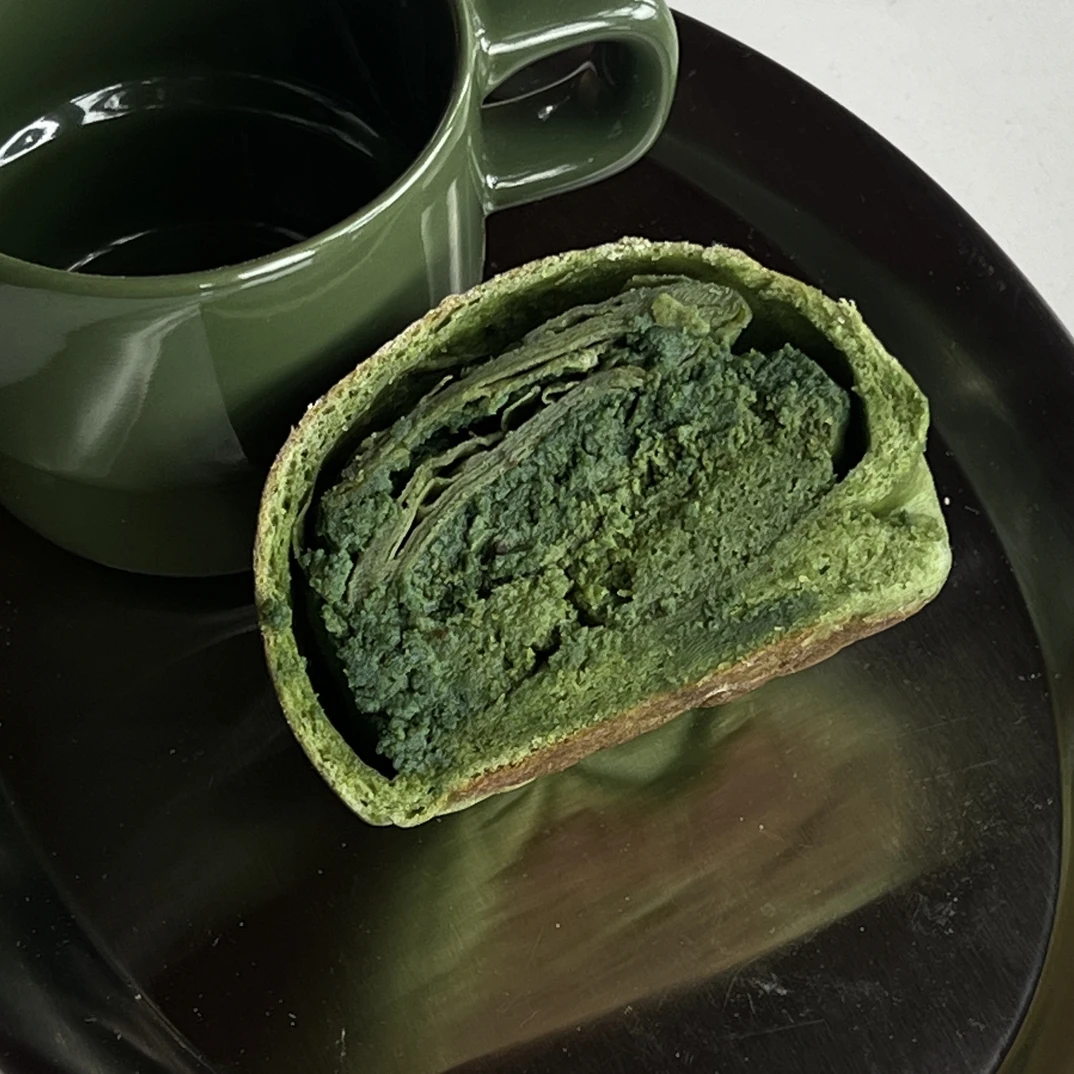 【超级爆款套餐】抹茶米面包+爆款碱水手作网红早餐包3个包邮6送1