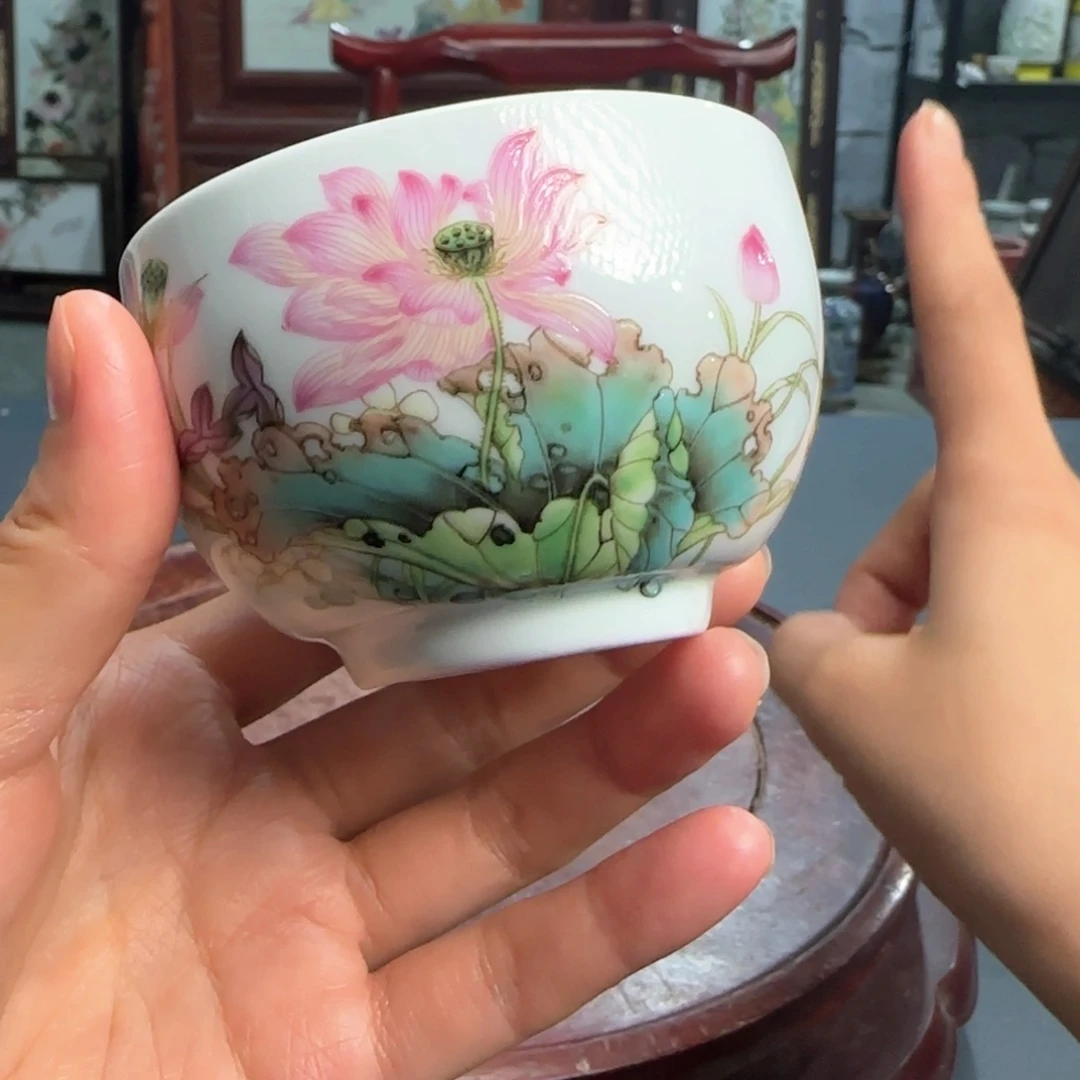 景德镇陶瓷好好好