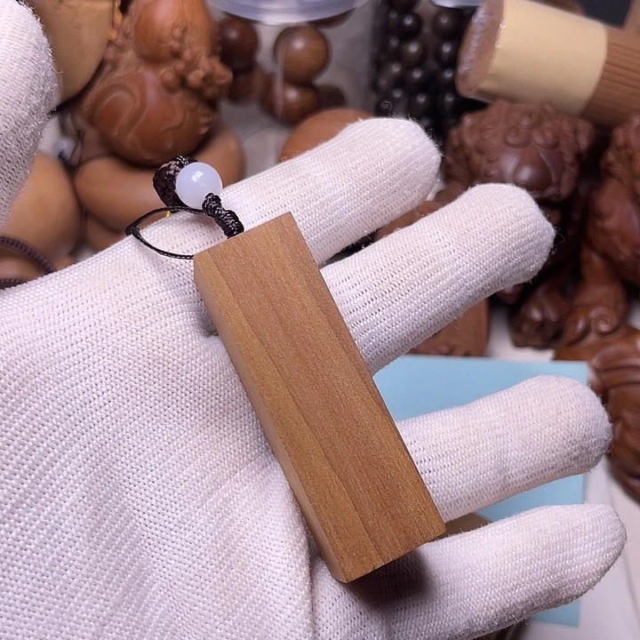 檀香木老山檀香小手把