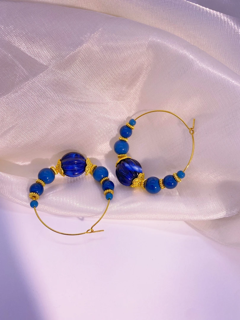 铜合金耳饰 3号链接直播间扣号下单自行备注号码以直播间实物为准