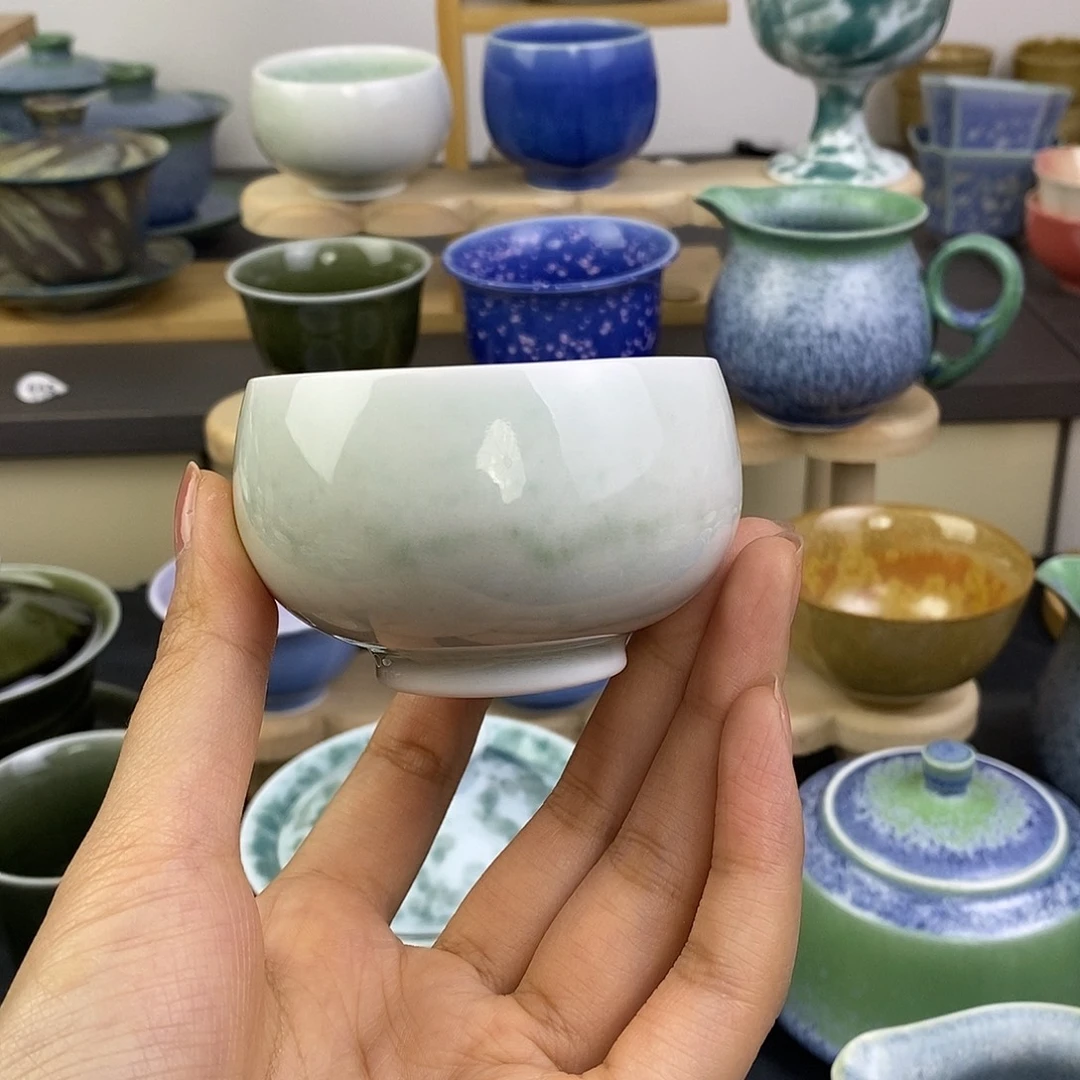 景德镇高温陶瓷茶杯33