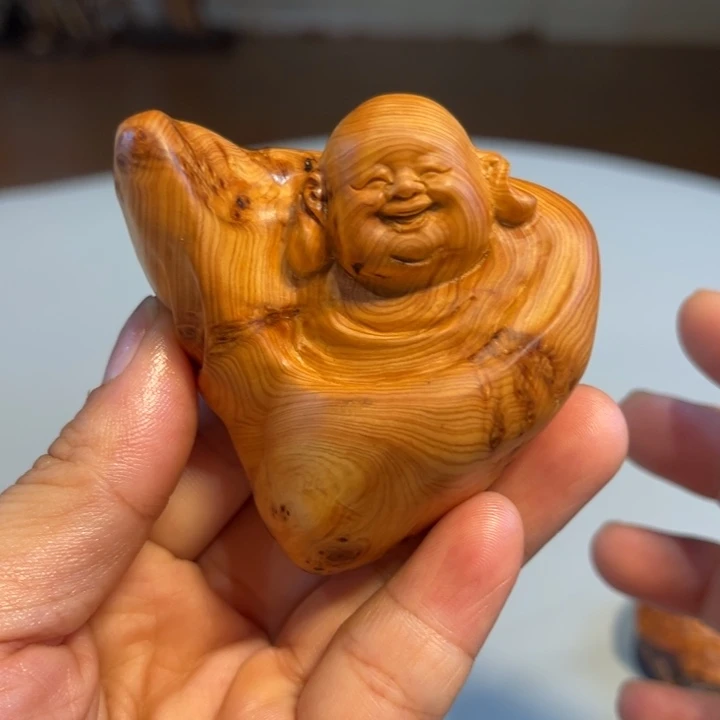 柏木（崖柏）根雕工艺品