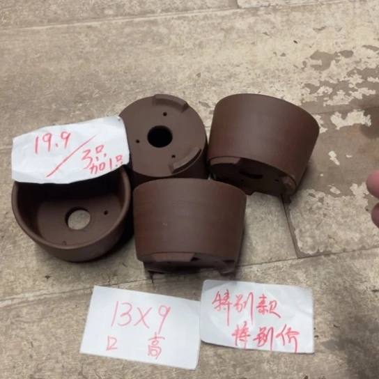 紫砂紫砂花盆破损包赔