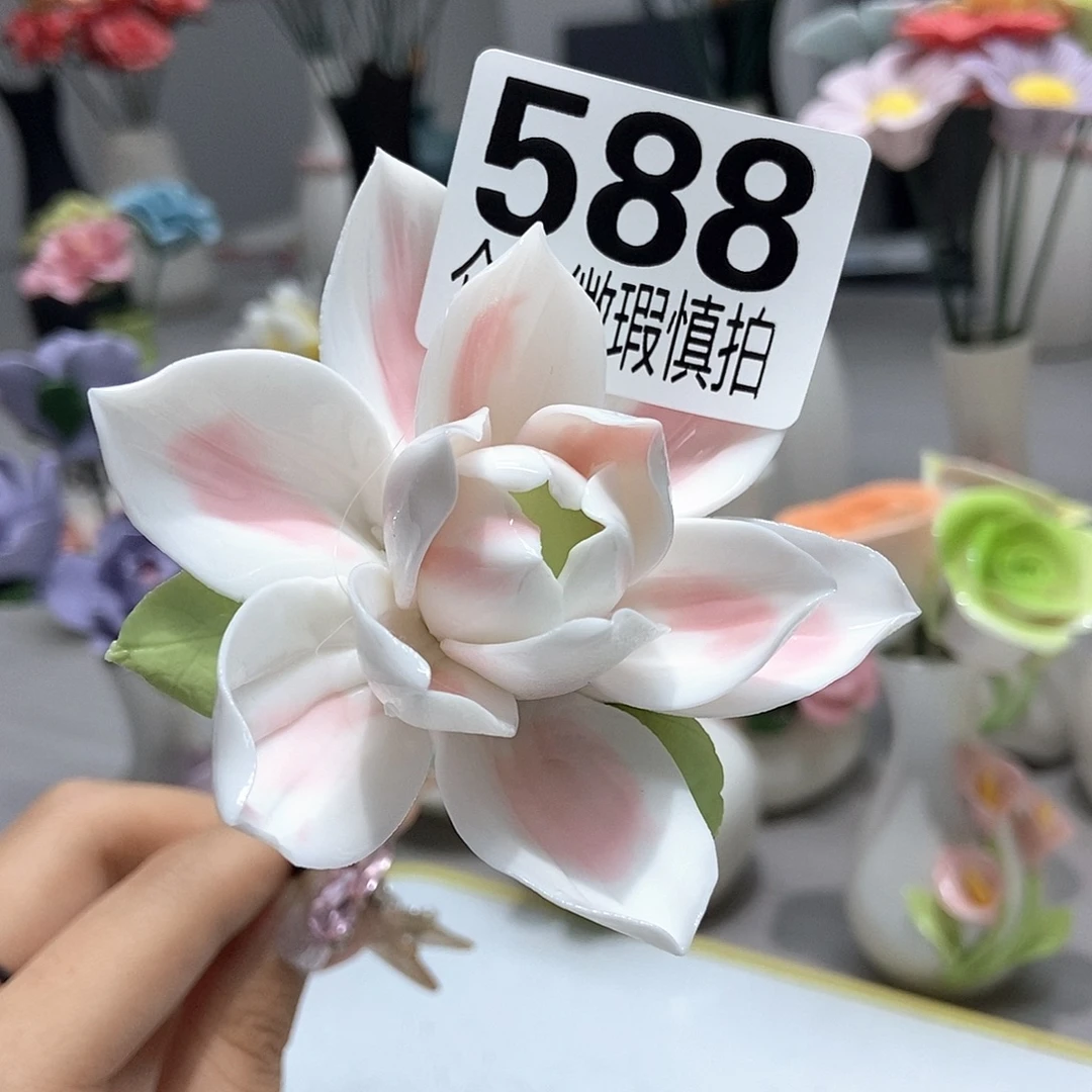 陶瓷手工制作工艺