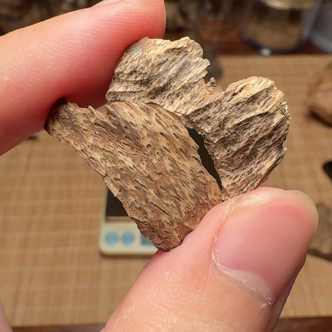 沉香越南芽庄正区碎料