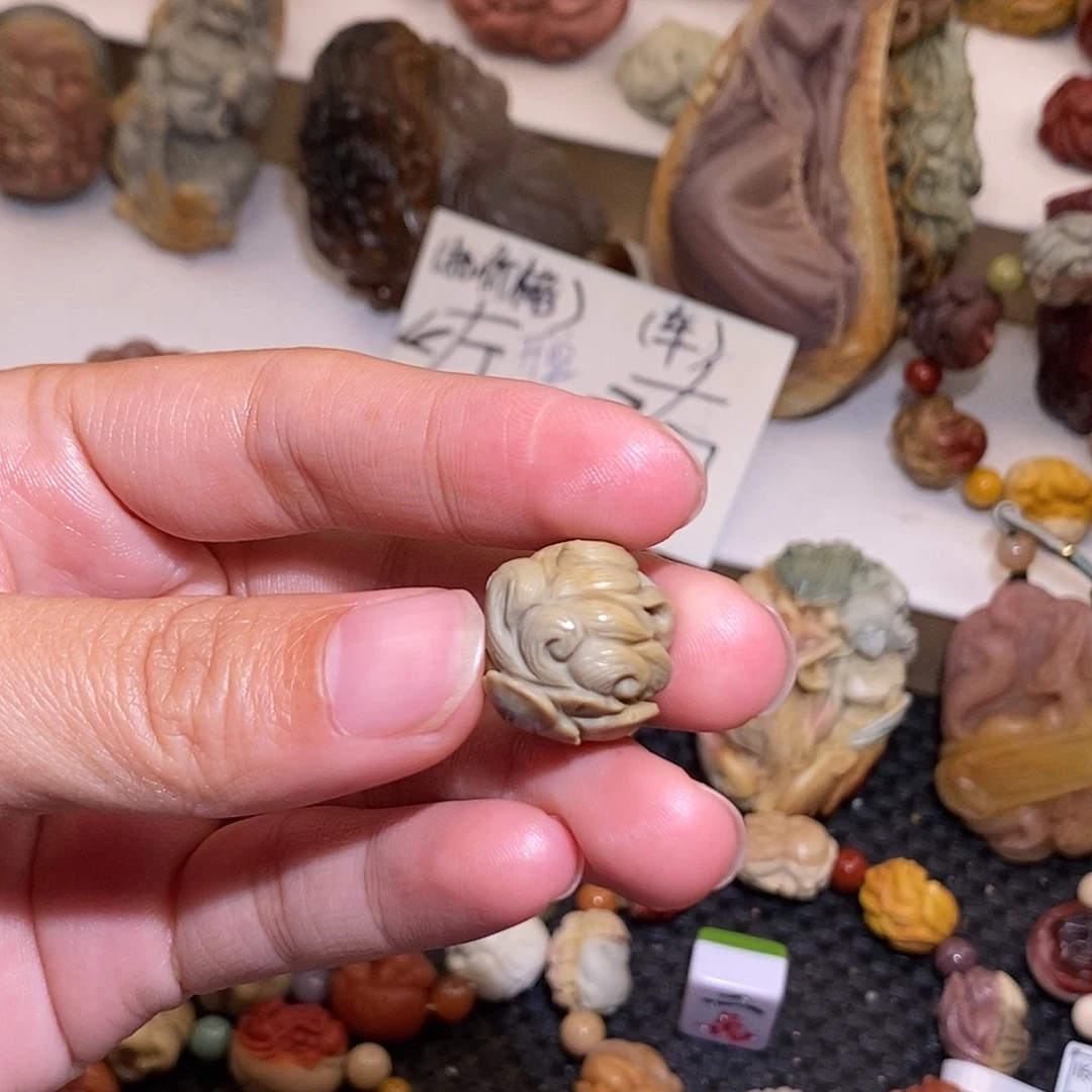 石英质玉（阿拉善玉）未镶嵌手链