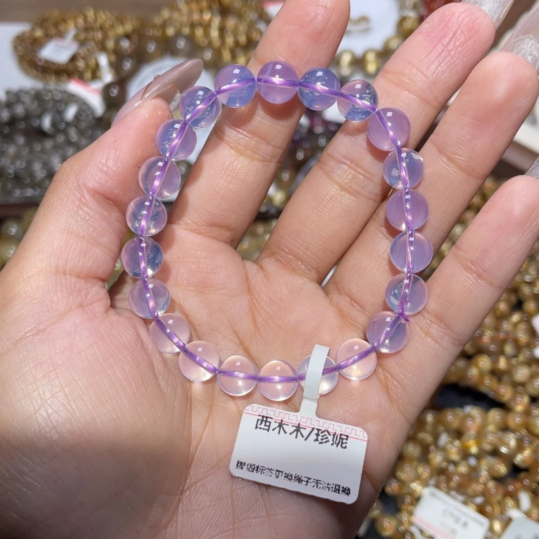 未镶嵌手链水晶手链