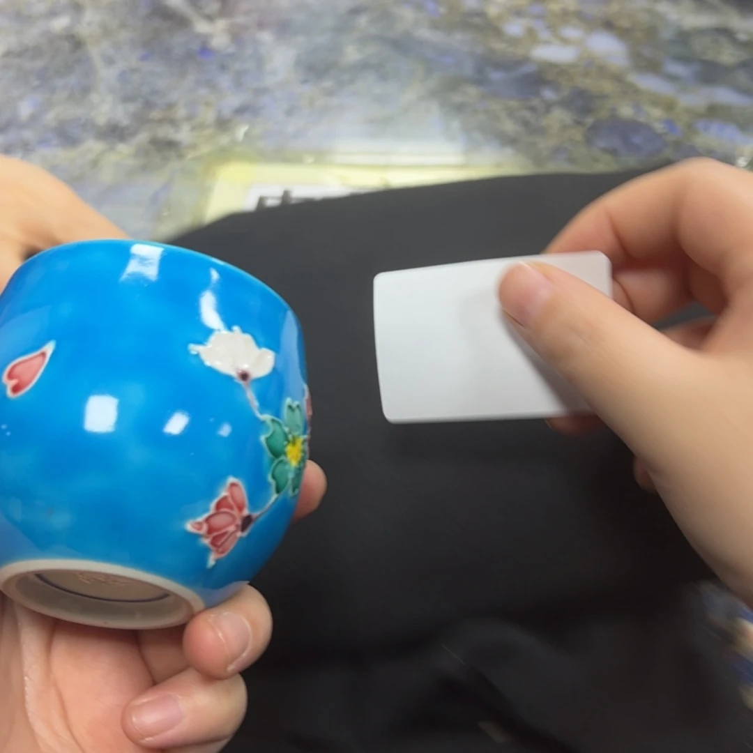 【闪购商品】阳***痛陶瓷马克杯带盖勺