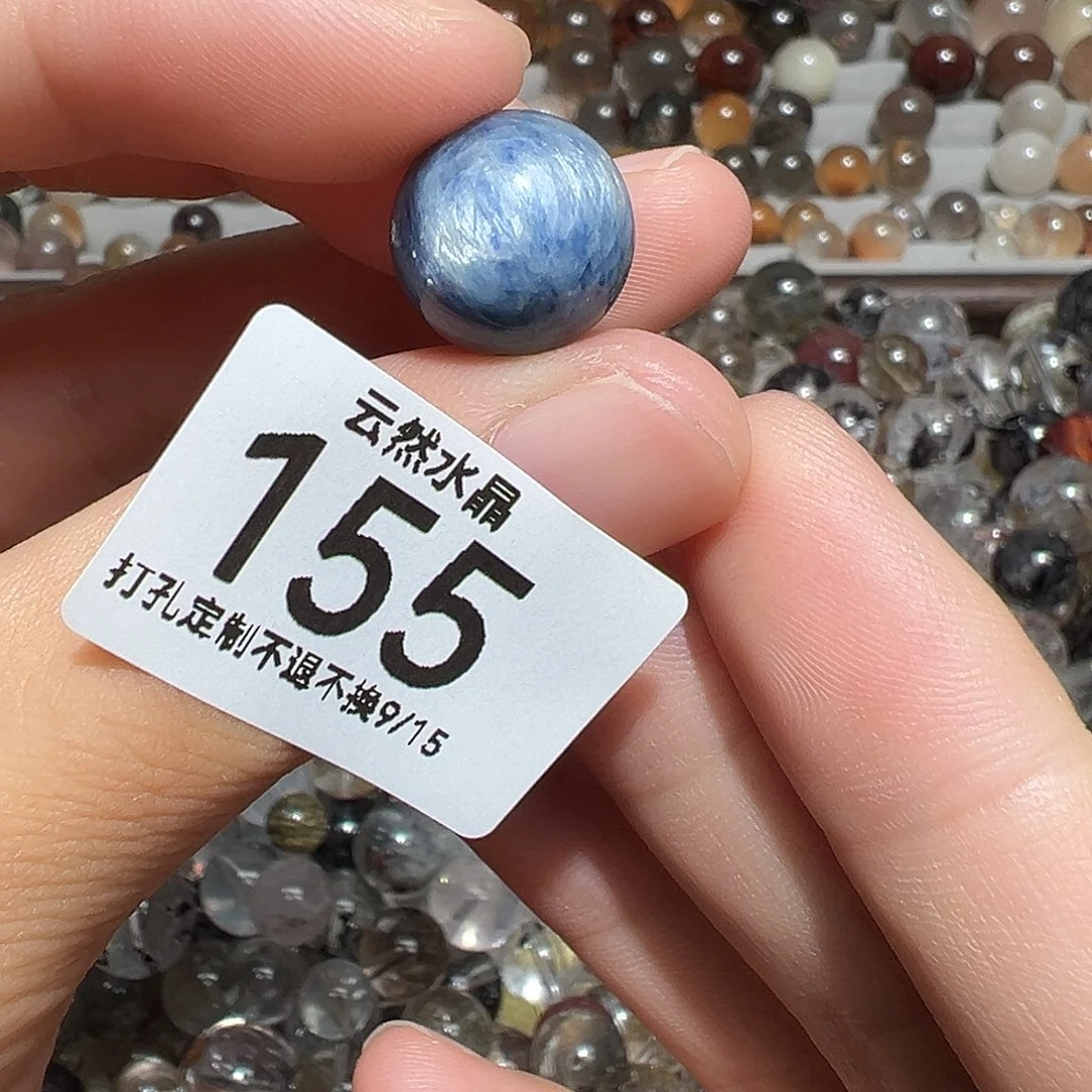 未镶嵌珠宝半成品水晶