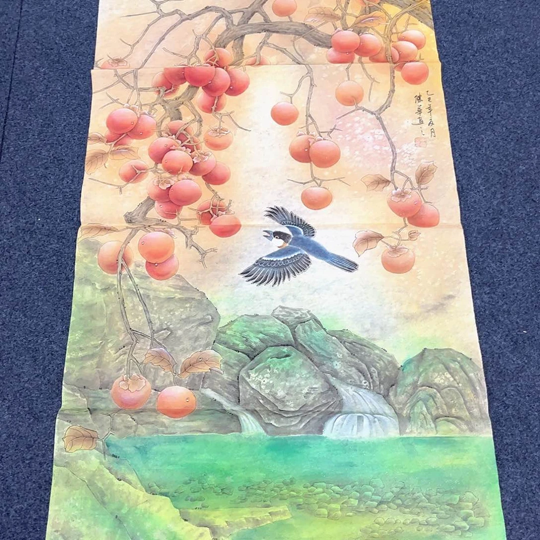 国画是吗哈哈我的评分有点