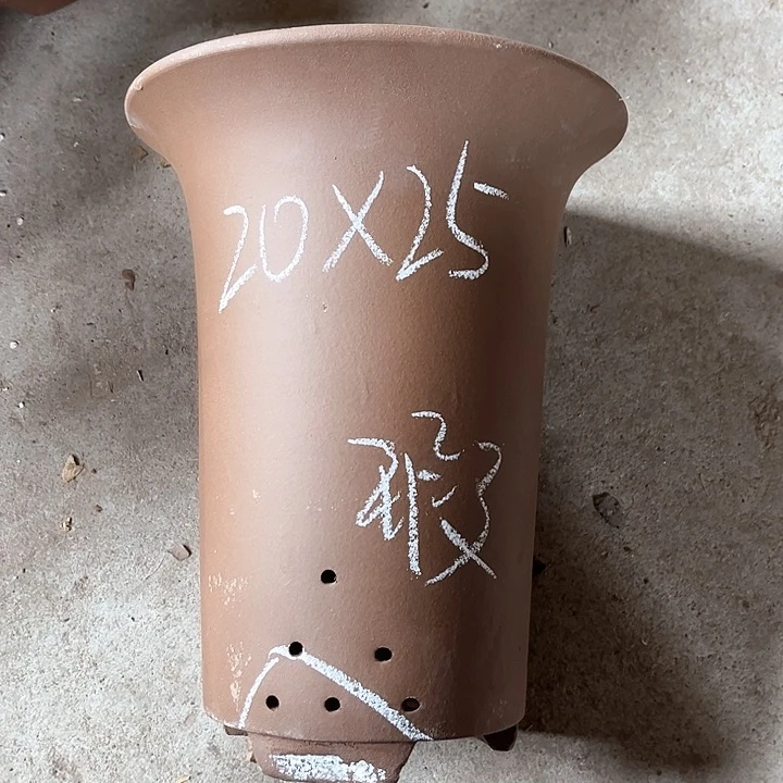 紫砂花盆宜兴紫砂花盆