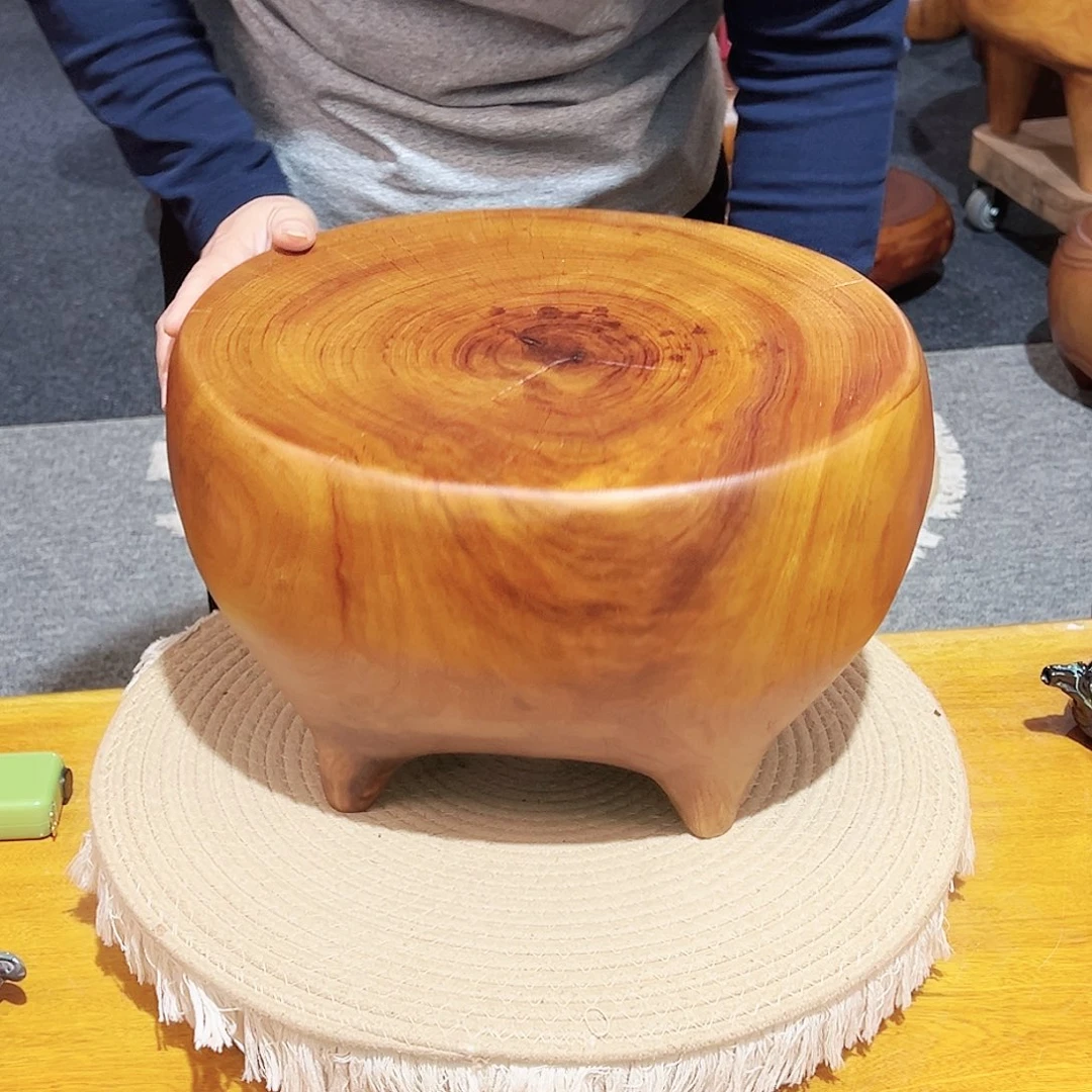 2 号香樟木尺寸：35-29-22cm