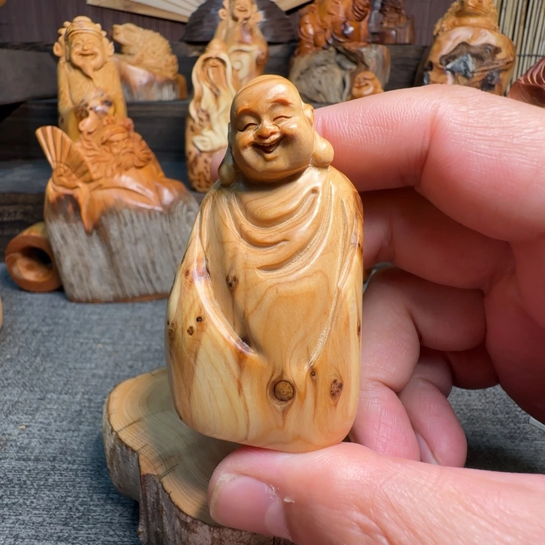 柏木（崖柏）好的我知道你在